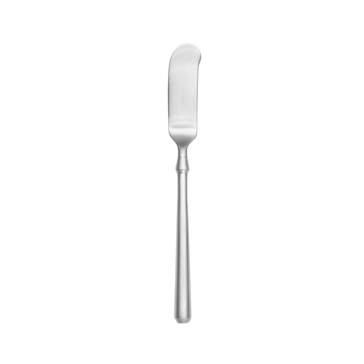 Libbey 951 Parsons Stainless Steel Teaspoon, Silver - 7" / 12/Case