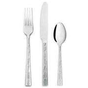 Reserve by Libbey 954 Silver Forest Stainless Steel Teaspoon - 7 3/4" Fish Knife 12/Case