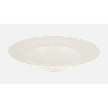 Schonwald Vibes Porcelain Soup Bowl, White, 6/Case - 14.5 oz.