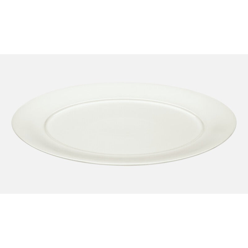 Schonwald 9822038 Delight Porcelain Platter, 11" x 15", White, 6/Case - Default Title
