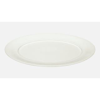 Schonwald 9822038 Delight Porcelain Platter, 11" x 15", White, 6/Case - Default Title