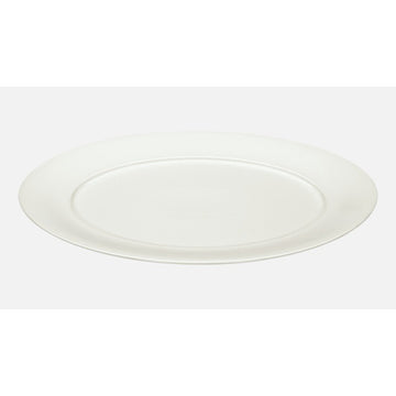 Schonwald 9822038 Delight Porcelain Platter, 11" x 15", White, 6/Case - Default Title