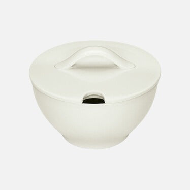 Schonwald 9824919 Delight Porcelain Sugar Bowl, 6.4 oz., White, 12/Case - photo 2