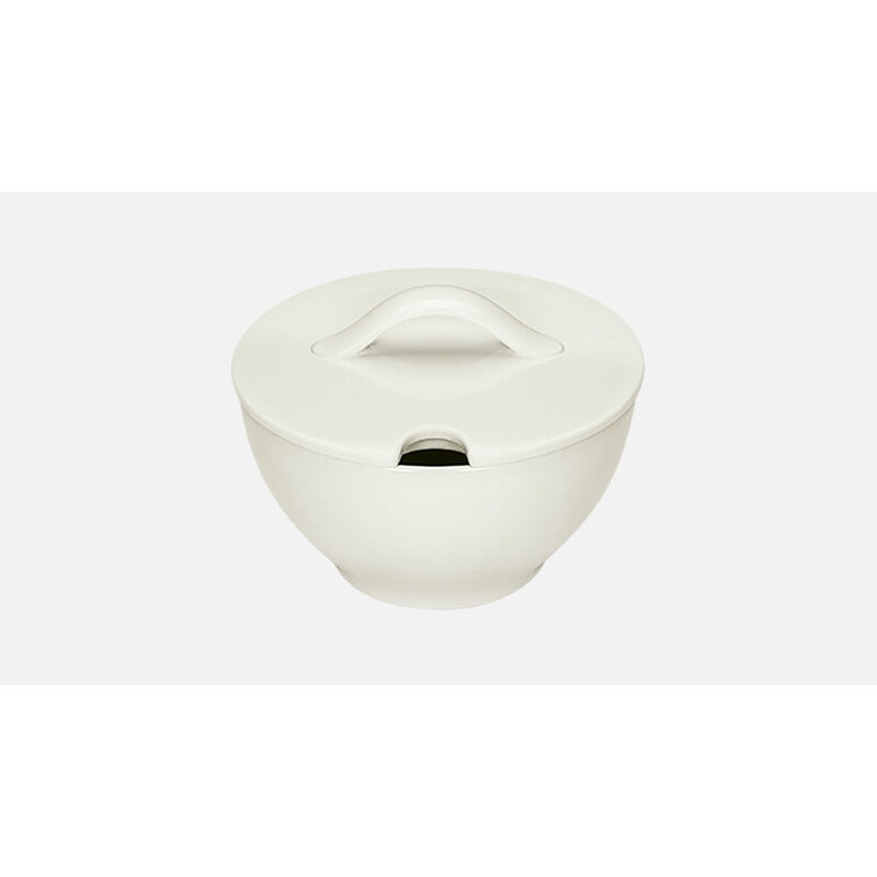 Schonwald 9824919 Delight Porcelain Sugar Bowl, 6.4 oz., White, 12/Case - Default Title