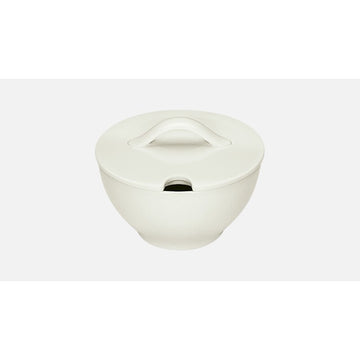 Schonwald 9824919 Delight Porcelain Sugar Bowl, 6.4 oz., White, 12/Case - Default Title