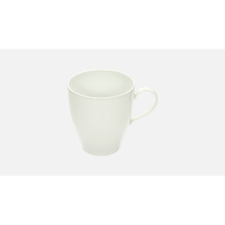 Schonwald Delight Porcelain Espresso Cup, White
