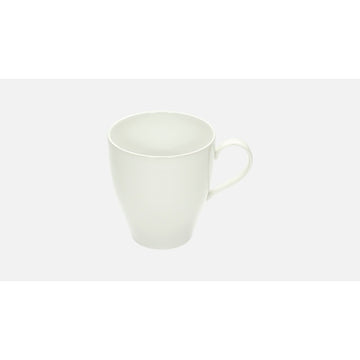 Schonwald Delight Porcelain Espresso Cup, White