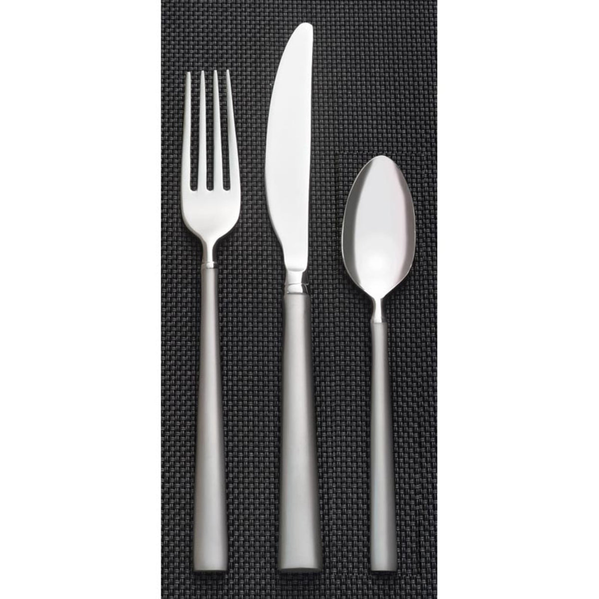 Libbey 992 Cimarron Stainless Steel Teaspoon, Silver, 36/Case - photo 2