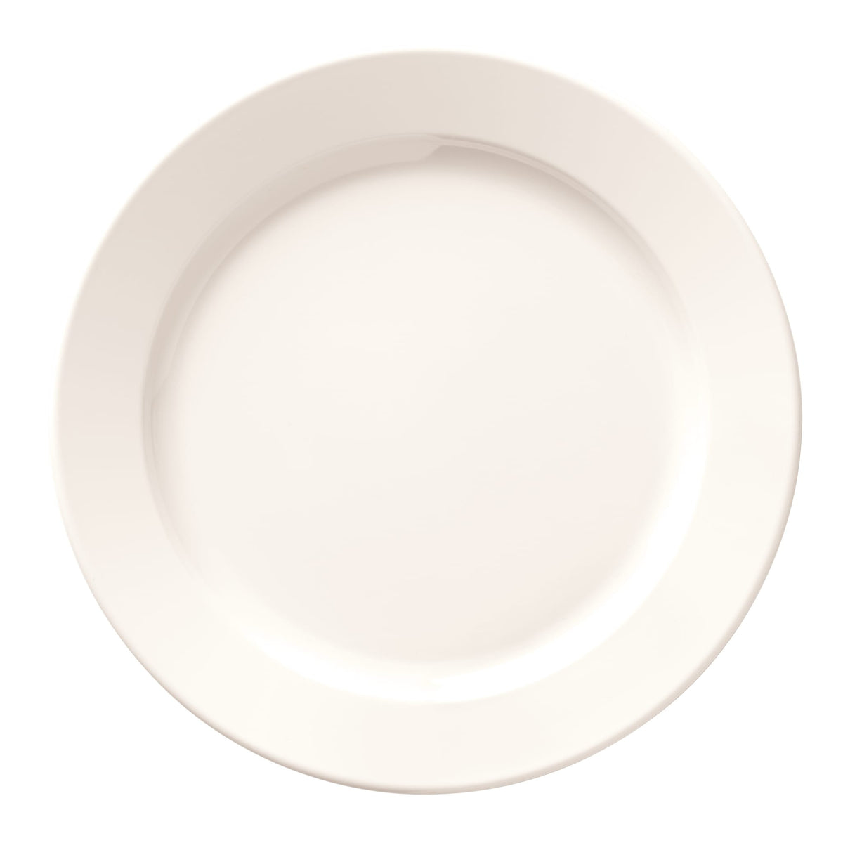 Libbey BMEL-1107B Basics Melamine Plate, 9" Diameter, 24/Case - Default Title