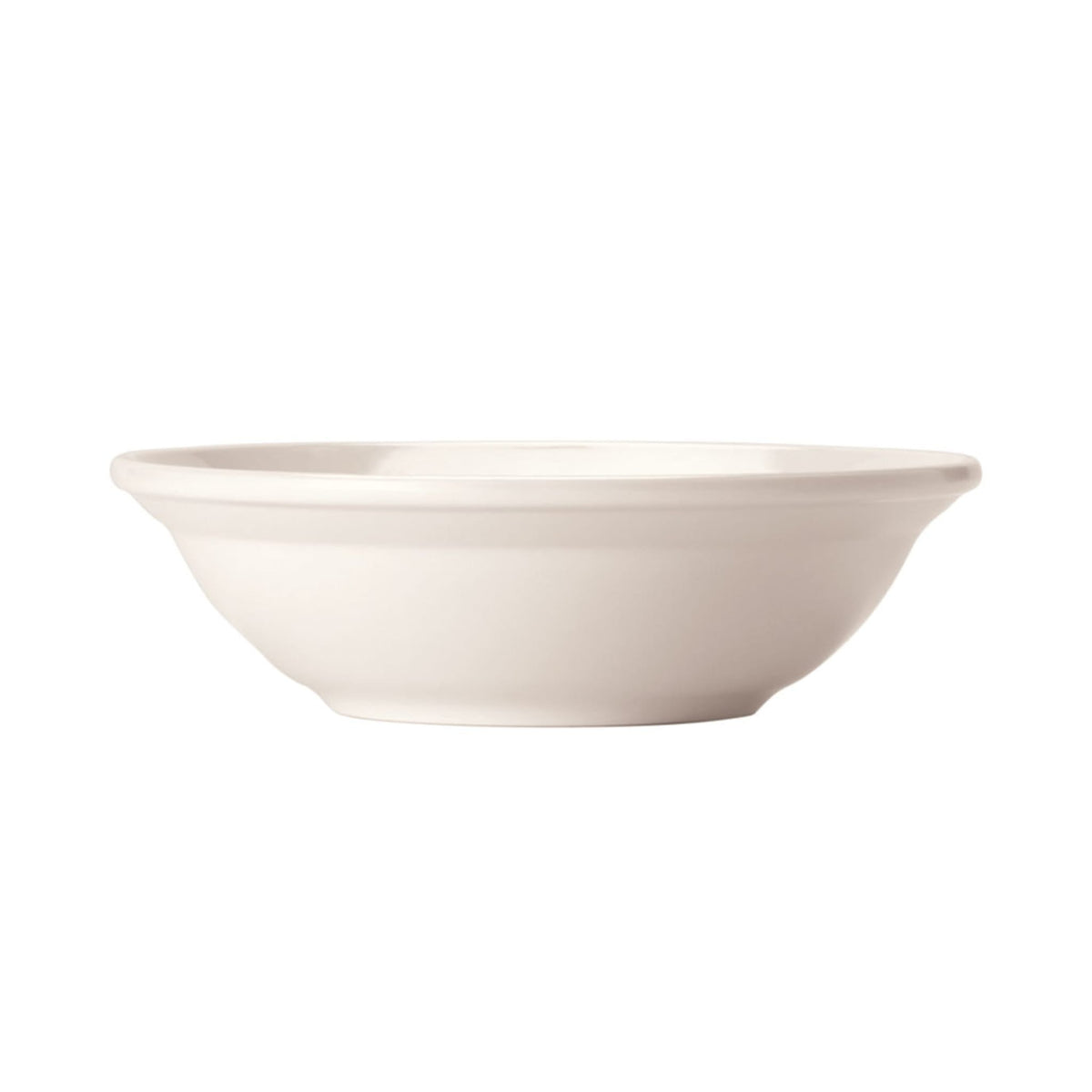 Libbey BMEL Basics White Melamine Bowl, 10 oz., 36/Case - White