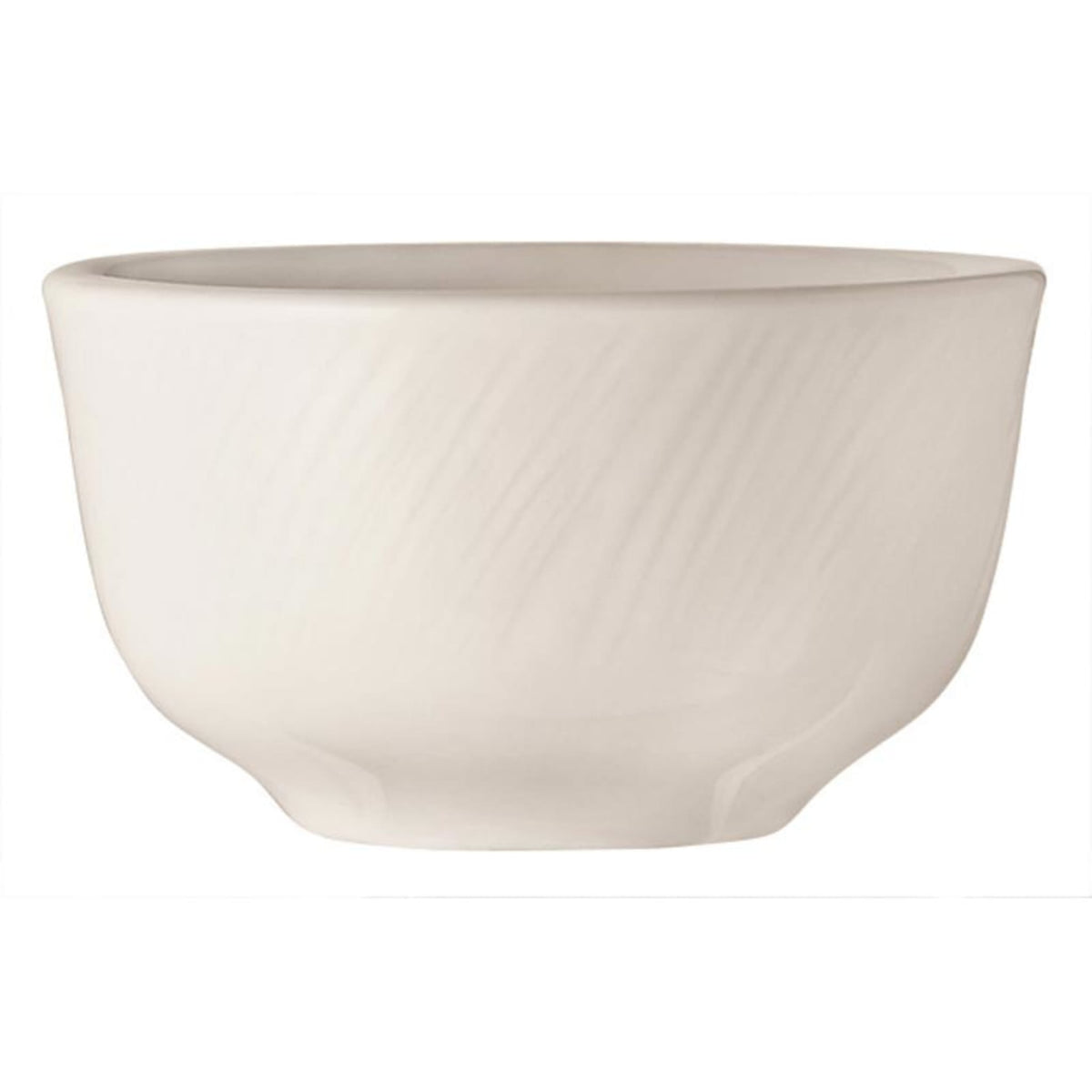 Libbey BO-1140 Basics Orbis Porcelain Bouillon, 8 oz., 36/Case - Default Title