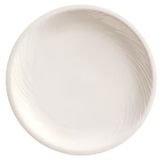 Libbey BO-1145 Basics Orbis Porcelain Plate, 9" Diameter - 24/Case
