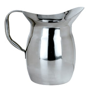 Libbey BP-200 Stainless Steel Pitcher, 70 oz., Silver - Default Title