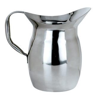 Libbey BP-200 Stainless Steel Pitcher, 70 oz., Silver - Default Title