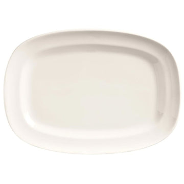 Libbey Basics Porcelain Plate, 12/Case - 12"
