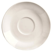 Libbey Basics Porcelain Espresso Saucer, 36/Case - 5 3/8"