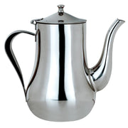 Libbey Stainless Steel Tea Pot, Silver - 24 oz.