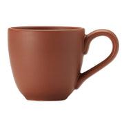 Libbey DRI-13 Driftstone Porcelain Mug, 12 oz., 12/Case - Clay