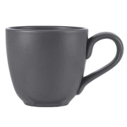 Libbey DRI-13 Driftstone Porcelain Mug, 12 oz., 12/Case - Granite