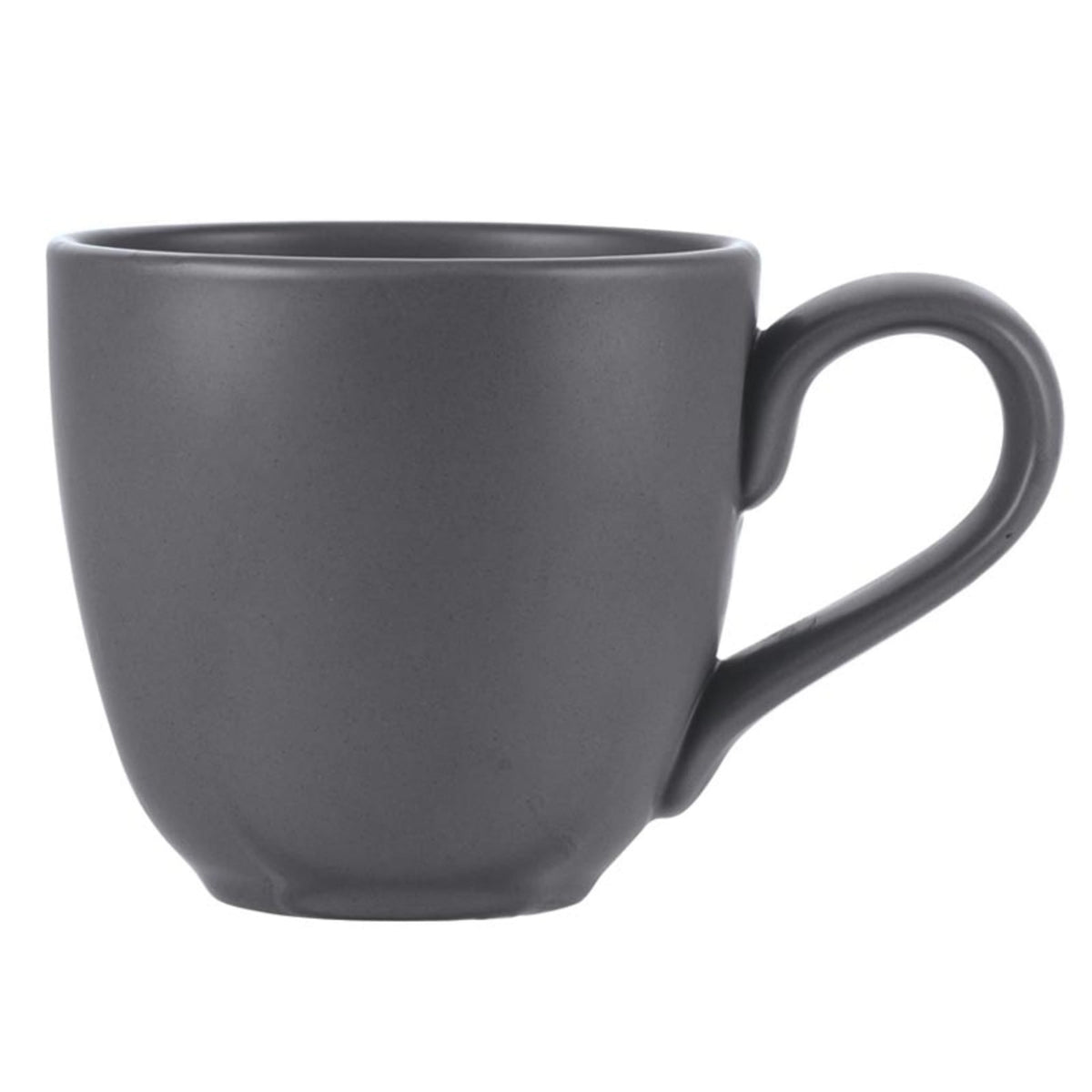Libbey DRI-13 Driftstone Porcelain Mug, 12 oz., 12/Case - Granite