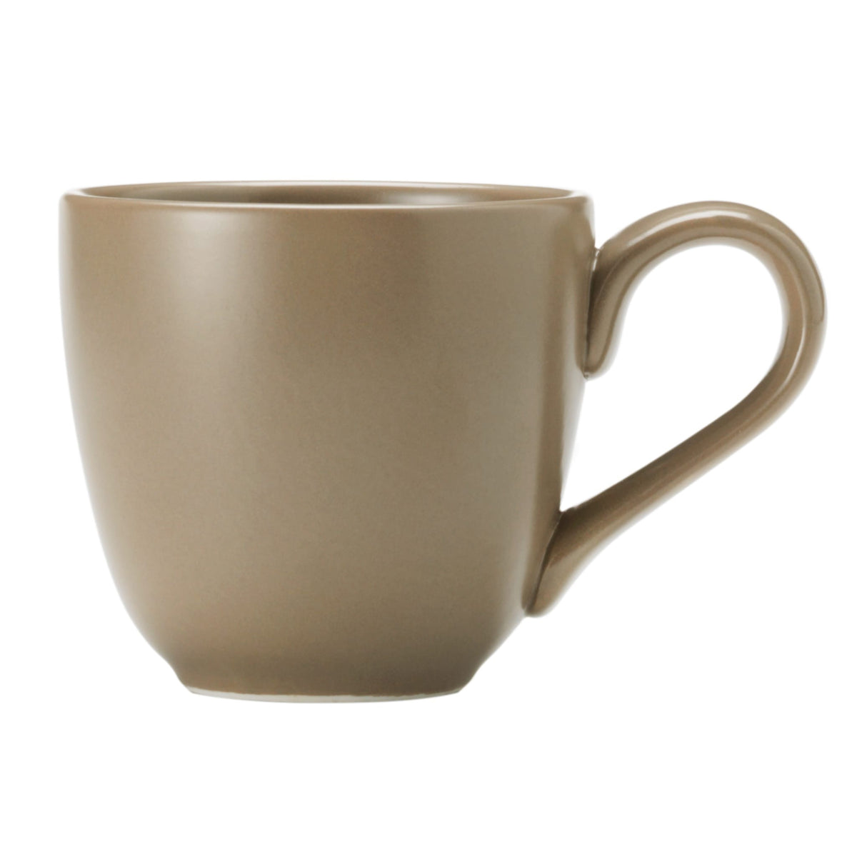Libbey DRI-13 Driftstone Porcelain Mug, 12 oz., 12/Case - Sand