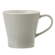 Libbey ENG-12 Englewood Porcelain Mug, 10.75 oz., 36/Case - Gray