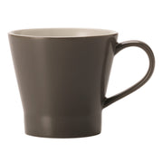 Libbey ENG-12 Englewood Porcelain Mug, 10.75 oz., 36/Case - Green