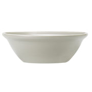Libbey ENG-5 Englewood Porcelain Fruit Bowl, 6 oz., 36/Case - Gray