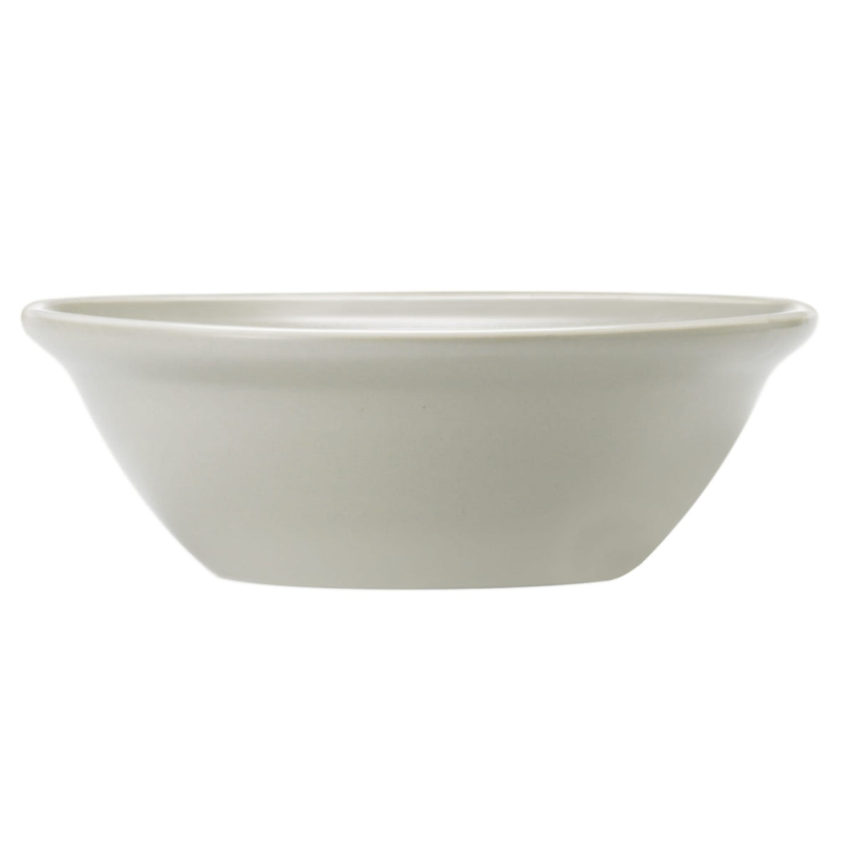 Libbey ENG-5 Englewood Porcelain Fruit Bowl, 6 oz., 36/Case - Gray
