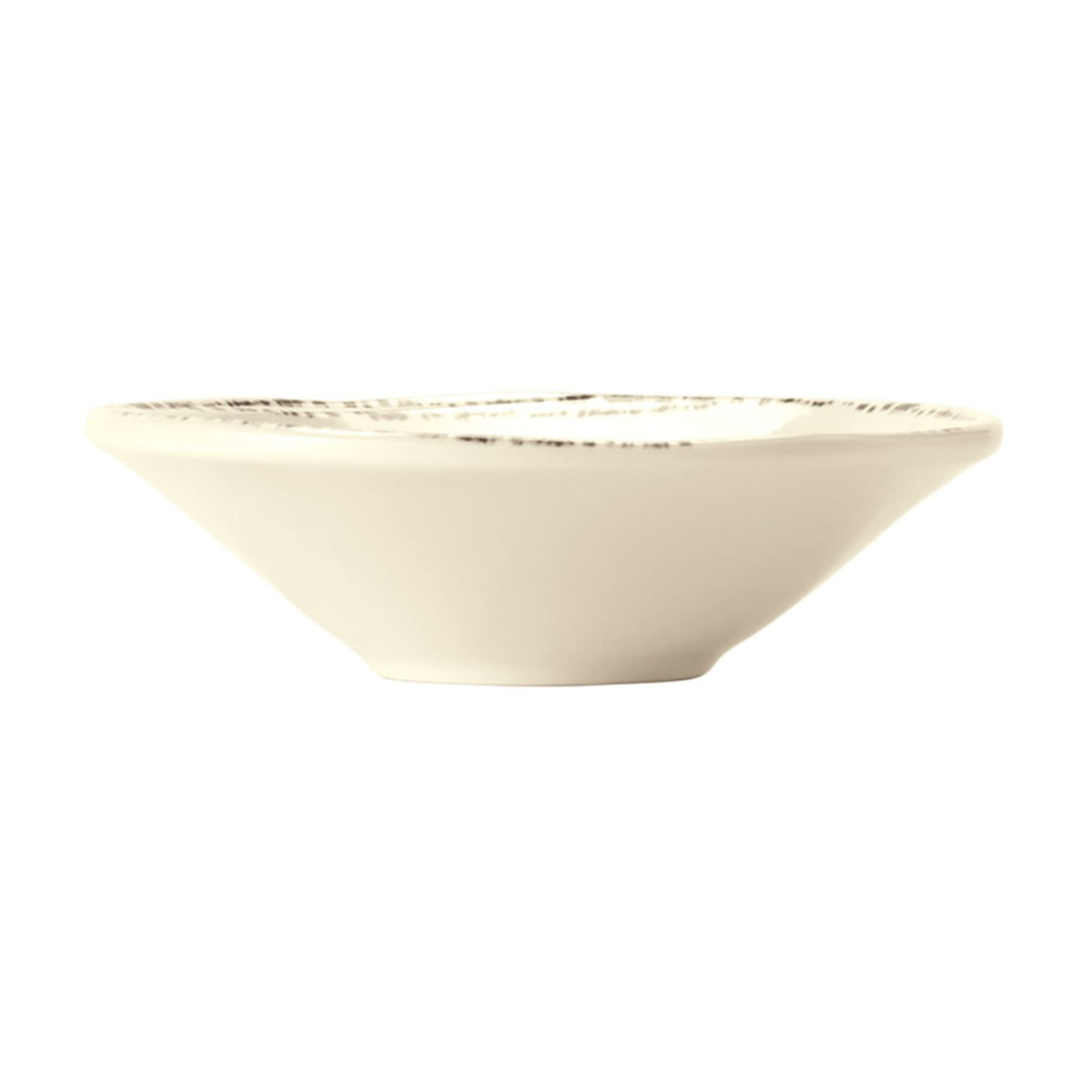 Libbey Farmhouse Melamine Fruit Bowl, Ivory - 5 oz.