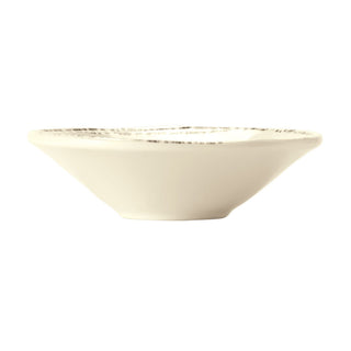 Libbey Farmhouse Melamine Fruit Bowl, Ivory - 5 oz.
