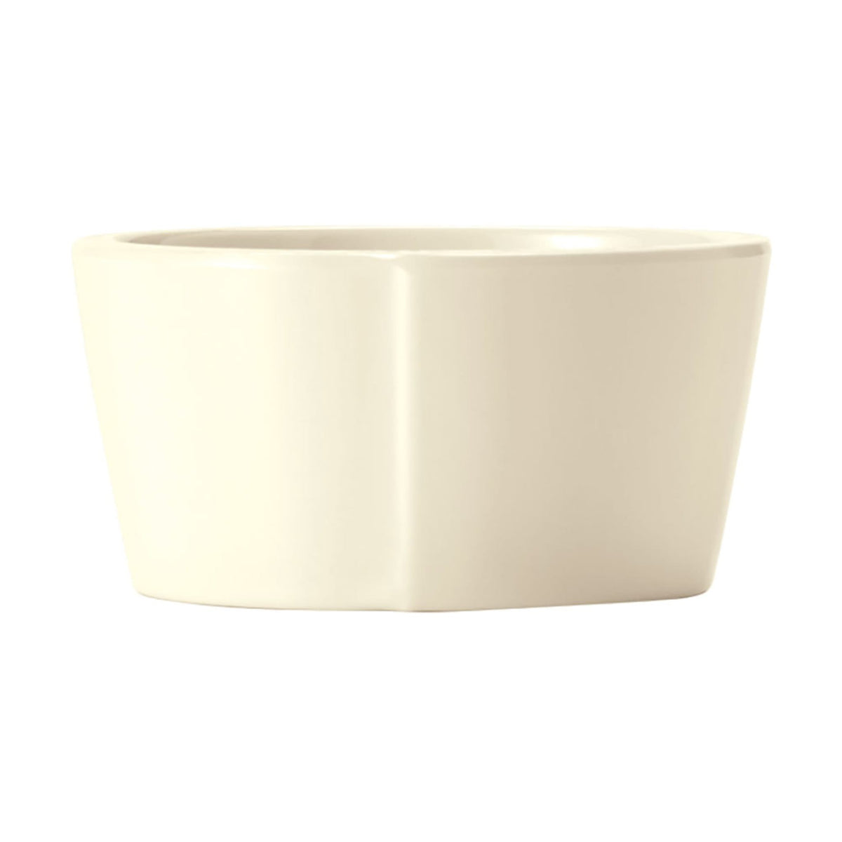 Libbey FH-512MEL Farmhouse Melamine Bouillon Cup, 8 oz., Ivory, 36/Case - Default Title