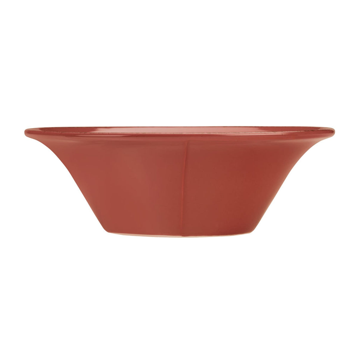 Libbey Farmhouse Porcelain Soup Bowl, 20 oz., 12/Case - Red