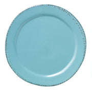 Libbey FH-602H Farmhouse Porcelain Plate, 9" Diameter, Blue, 12/Case - Default Title