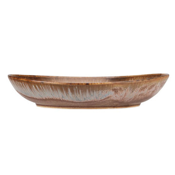 Libbey HEDON Hedonite Porcelain Bowl, 19 oz., 12/Case - Beige
