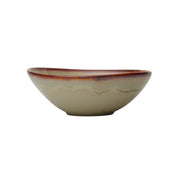 Libbey HEDON Hedonite Porcelain Bowl, 41 oz., 12/Case - Green
