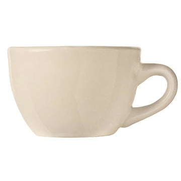 Libbey NR-1 Stoneware Cup, 7 oz., Ivory, 36/Case - Default Title