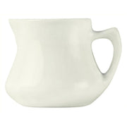 Libbey PC-4 Ultra Bright White Porcelain Creamer, 4.5 oz., 24/Case - Default Title