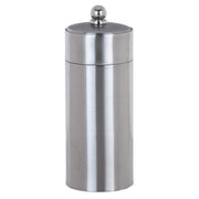 Libbey Stainless Steel Pepper Mill, 3.5 oz., Silver, 6/Case - oz. Pepper Mill