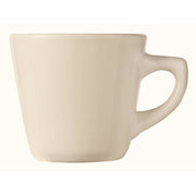 Libbey PWC-1 Stoneware Cup, 7 oz., Ivory, 36/Case - Default Title