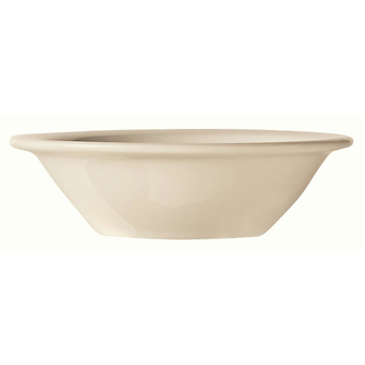 Libbey PWC Stoneware Fruit Bowl, Ivory, 36/Case - 4 oz.