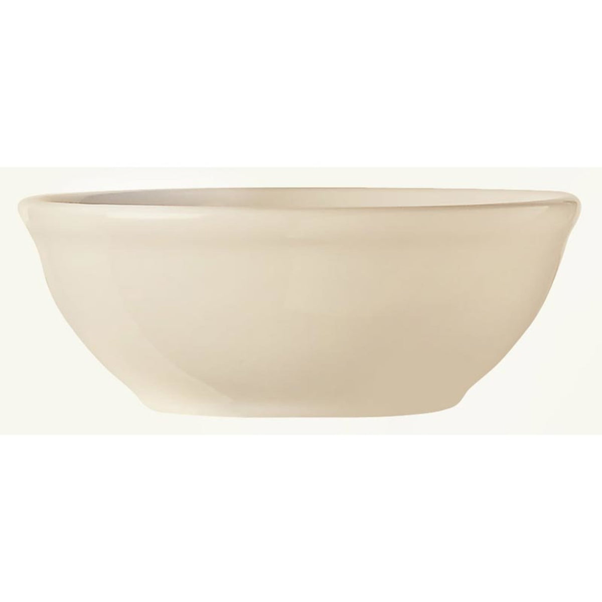 Libbey PWC Stoneware Bowl, Ivory, 36/Case - 11 oz.