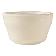 Libbey PWC-4 Stoneware Bouillon, 8.5 oz., Ivory, 36/Case - Default Title