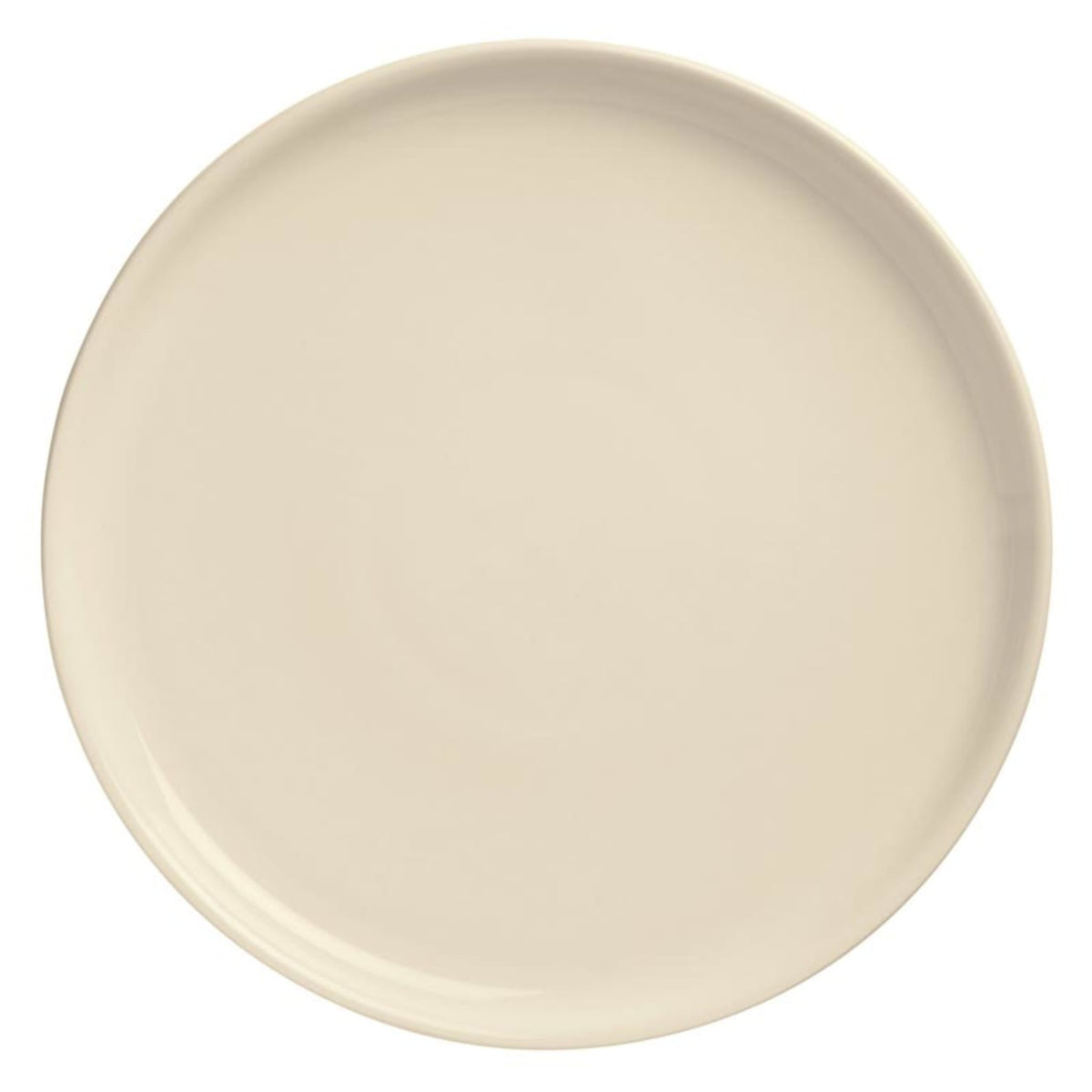 Libbey China Platter, 7/8" High, White - 13 3/8"