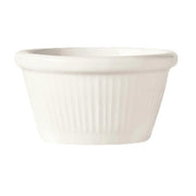 Libbey RM-02 Bedrock Ovenware Stoneware Ramekin, 2 oz., 36/Case - Default Title