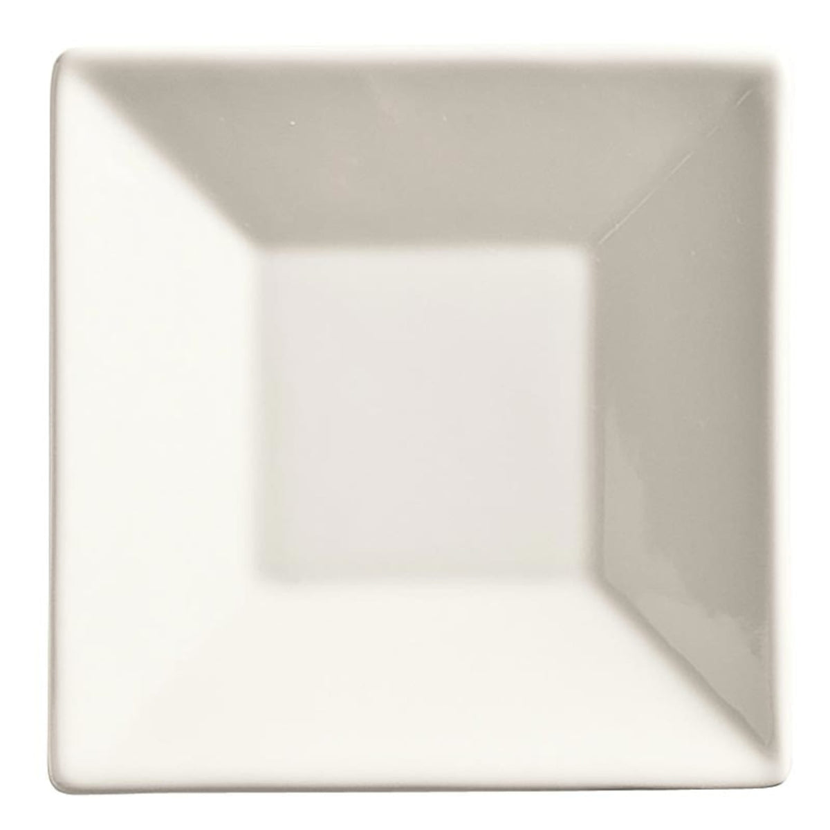 Libbey SL-31 Slate Porcelain Saucer, 5" x 5", 36/Case - Default Title