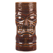 Libbey Ceramic Brown Tiki Tumbler, 20 oz., 12/Case - Brown