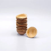 VerTerra LTD 01-01 Palm Leaves Bowl, Brown, 600/Case - photo 3