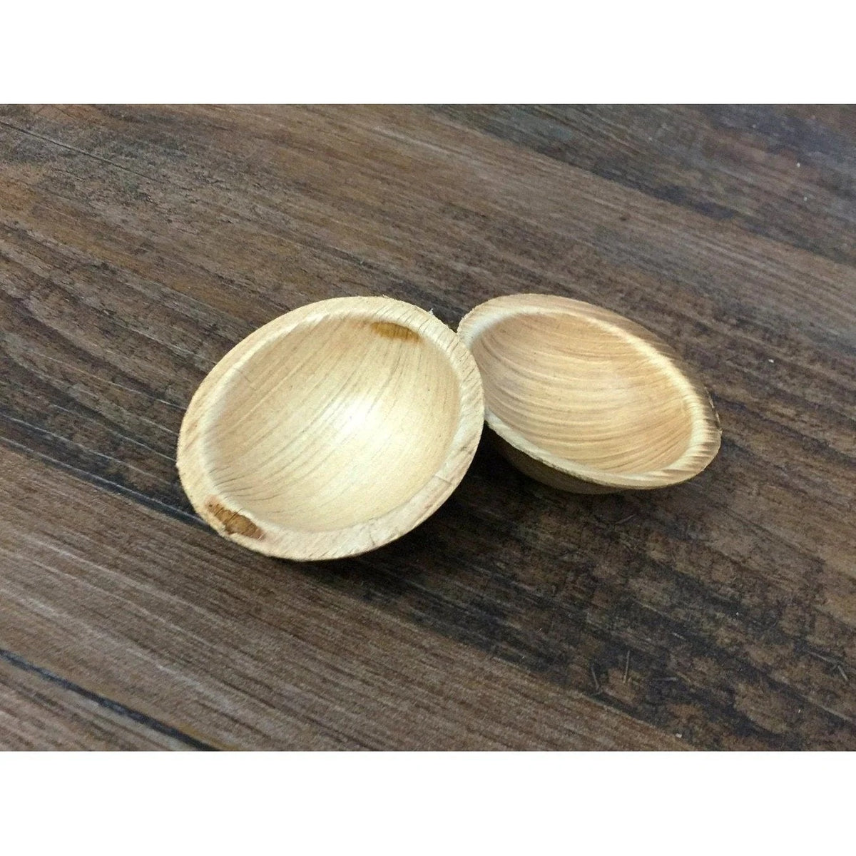 VerTerra LTD 01-01 Palm Leaves Bowl, Brown, 600/Case - photo 4