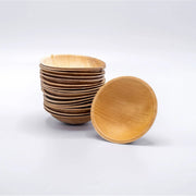 VerTerra LTD 01-01 Palm Leaves Bowl, Brown, 600/Case - photo 7